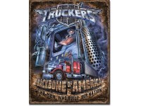Enseigne Truckers / Backbone